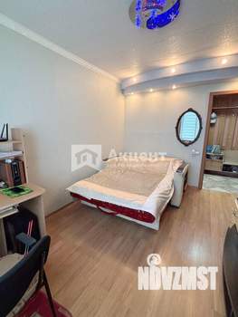 2-к квартира, вторичка, 53м2, 8/9 этаж