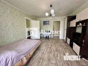 3-к квартира, вторичка, 47м2, 2/2 этаж
