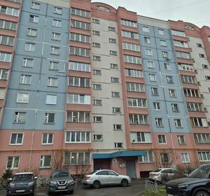 1-к квартира, вторичка, 40м2, 1/10 этаж