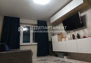 1-к квартира, вторичка, 39м2, 15/16 этаж