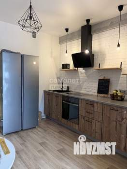 1-к квартира, вторичка, 57м2, 14/20 этаж