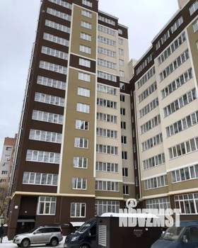 1-к квартира, вторичка, 48м2, 7/9 этаж