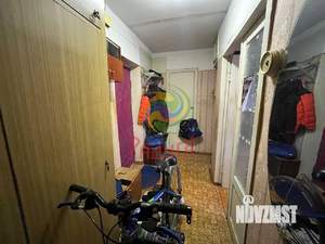 2-к квартира, вторичка, 50м2, 3/9 этаж