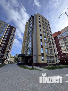 1-к квартира, вторичка, 53м2, 4/9 этаж