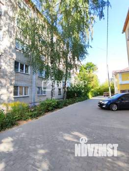 2-к квартира, вторичка, 43м2, 1/5 этаж