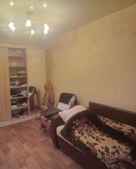 Студия квартира, вторичка, 28м2, 1/3 этаж