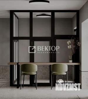 2-к квартира, вторичка, 64м2, 1/9 этаж