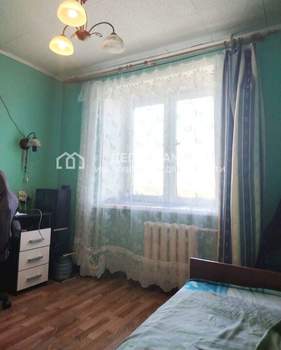 3-к квартира, вторичка, 68м2, 9/9 этаж