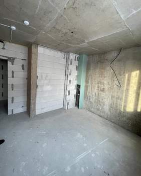 1-к квартира, сданный дом, 43м2, 6/11 этаж