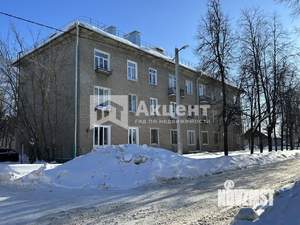 1-к квартира, вторичка, 36м2, 1/3 этаж