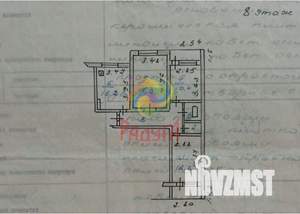 3-к квартира, вторичка, 70м2, 8/10 этаж