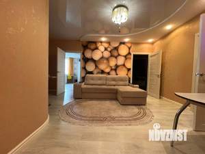 4-к квартира, вторичка, 124м2, 5/19 этаж