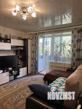 2-к квартира, вторичка, 52м2, 3/5 этаж