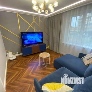 2-к квартира, вторичка, 71м2, 2/18 этаж