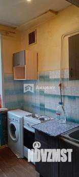 1-к квартира, вторичка, 26м2, 1/4 этаж