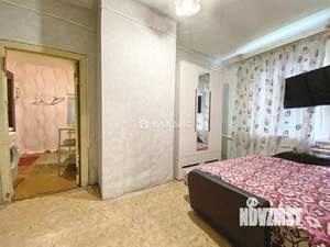 2-к квартира, вторичка, 37м2, 1/2 этаж