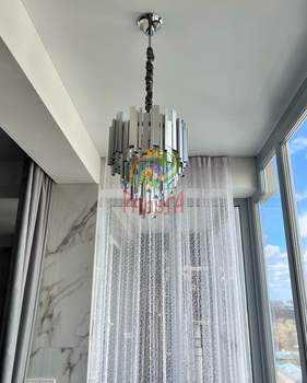 3-к квартира, вторичка, 125м2, 19/19 этаж