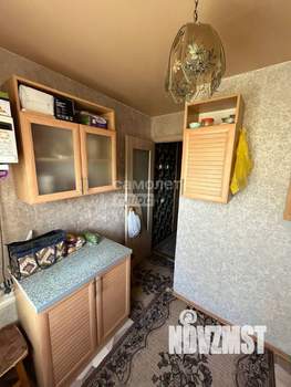 3-к квартира, вторичка, 49м2, 4/5 этаж