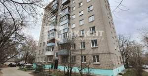 1-к квартира, вторичка, 33м2, 7/9 этаж