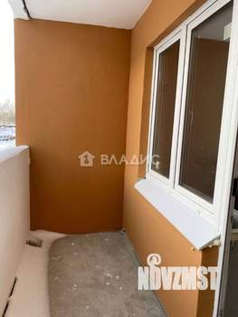 1-к квартира, вторичка, 44м2, 2/17 этаж