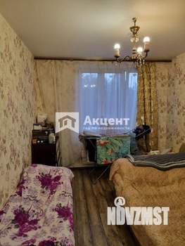 1-к квартира, вторичка, 35м2, 4/17 этаж