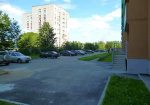 3-к квартира, вторичка, 85м2, 4/17 этаж