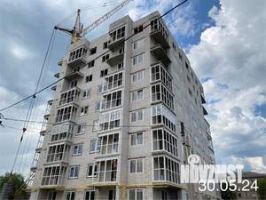 2-к квартира, вторичка, 59м2, 7/9 этаж