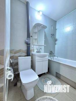 1-к квартира, вторичка, 40м2, 8/17 этаж