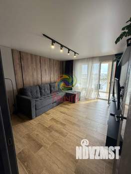 1-к квартира, вторичка, 40м2, 7/9 этаж