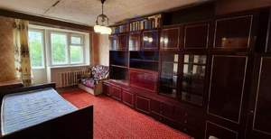 1-к квартира, вторичка, 33м2, 3/5 этаж