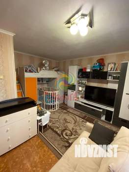 1-к квартира, вторичка, 33м2, 6/9 этаж