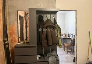 2-к квартира, вторичка, 53м2, 1/3 этаж