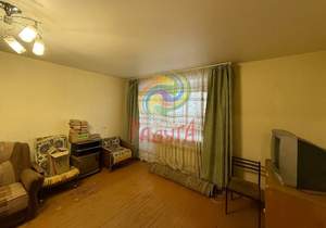 1-к квартира, вторичка, 35м2, 4/5 этаж