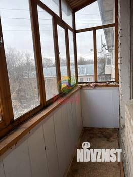 1-к квартира, вторичка, 32м2, 5/5 этаж