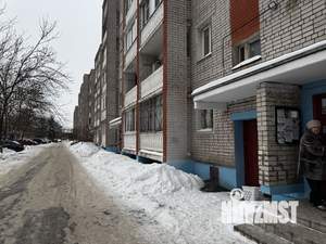 1-к квартира, вторичка, 35м2, 3/5 этаж