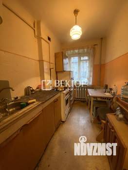 1-к квартира, вторичка, 40м2, 1/2 этаж