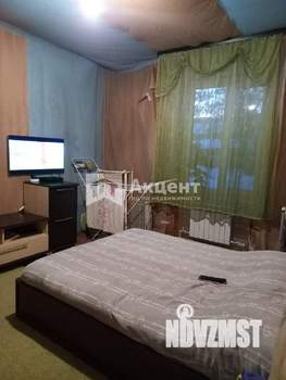 2-к квартира, вторичка, 61м2, 1/3 этаж