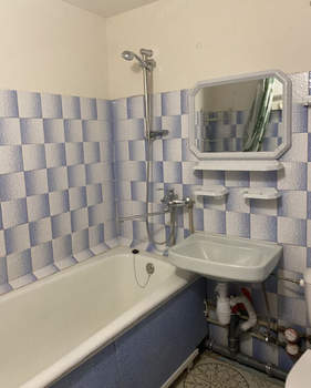 1-к квартира, вторичка, 39м2, 6/9 этаж