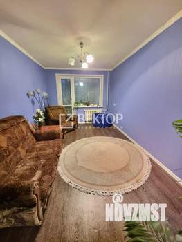 3-к квартира, вторичка, 61м2, 4/5 этаж