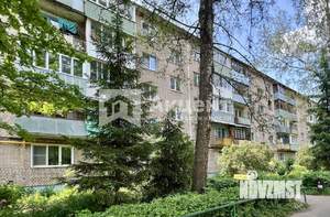 4-к квартира, вторичка, 61м2, 2/5 этаж