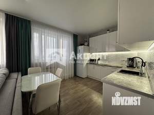 1-к квартира, вторичка, 50м2, 17/20 этаж