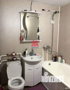 1-к квартира, вторичка, 42м2, 9/10 этаж