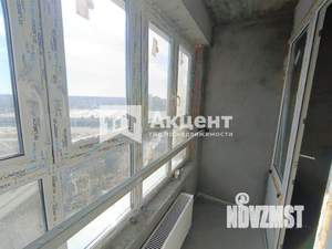 1-к квартира, вторичка, 38м2, 17/17 этаж