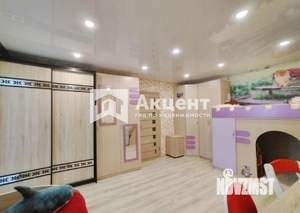 2-к квартира, вторичка, 62м2, 5/10 этаж