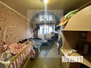 1-к квартира, вторичка, 31м2, 5/5 этаж