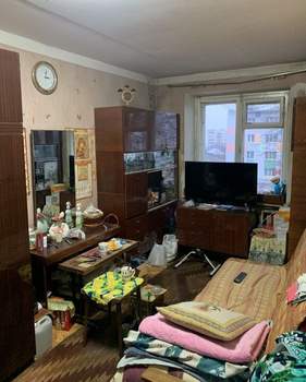3-к квартира, вторичка, 65м2, 4/5 этаж