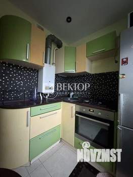 2-к квартира, вторичка, 39м2, 4/5 этаж