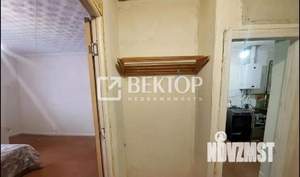 2-к квартира, вторичка, 34м2, 2/2 этаж