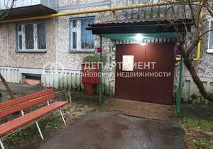 2-к квартира, вторичка, 50м2, 5/5 этаж