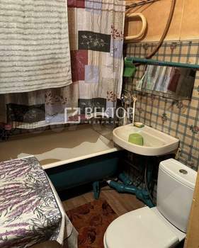 2-к квартира, вторичка, 45м2, 5/5 этаж